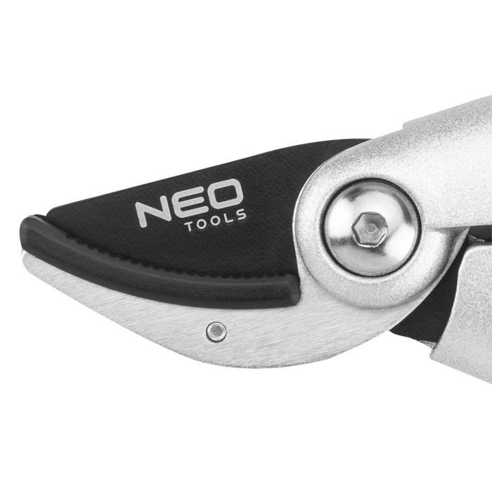 Секатор Neo Tools контактный, d реза 20мм, 210мм, 232г (15-213) изображение 5