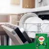 Таблетки для посудомоечных машин Fairy Original All in One Lemon 41 шт. (8700216237239) изображение 7