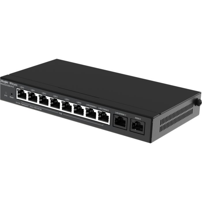 Маршрутизатор Ruijie Networks RG-EG310GH-P-E изображение 3
