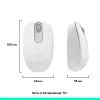 Мышка Logitech M196 Bluetooth Off-White (910-007460) изображение 12