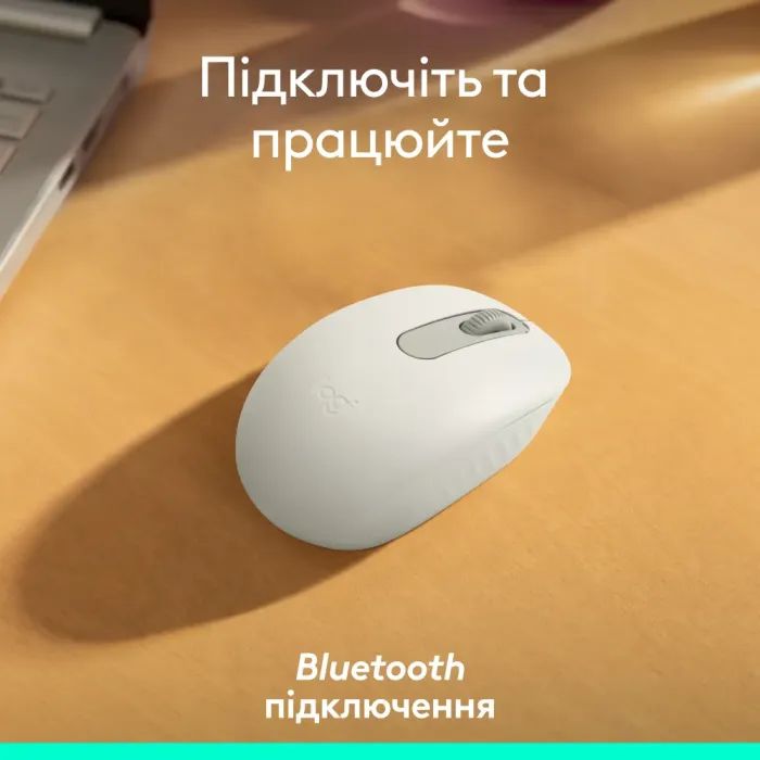 Мышка Logitech M196 Bluetooth Rose (910-007461) изображение 6