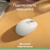 Мышка Logitech M196 Bluetooth Off-White (910-007460) изображение 6