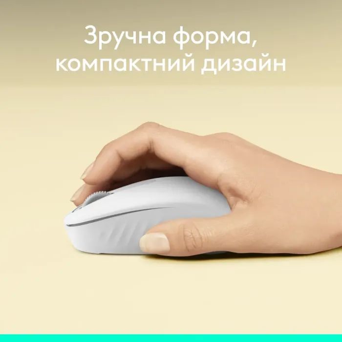 Мышка Logitech M196 Bluetooth Rose (910-007461) изображение 7