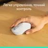 Мышка Logitech M196 Bluetooth Off-White (910-007460) изображение 9