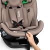 Автокресло Lionelo Lavender I-Size Beige Latte (LO-LAVENDER I-SIZE BEIGE LATTE) изображение 11