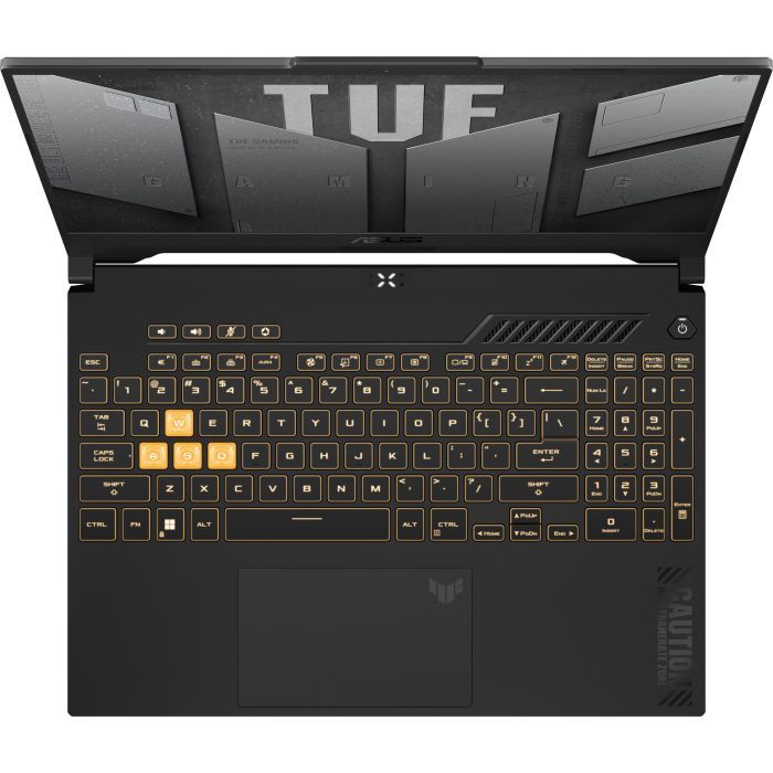 Ноутбук ASUS TUF Gaming F15 FX507VU-LP201 (90NR0CJ7-M00RA0) изображение 4