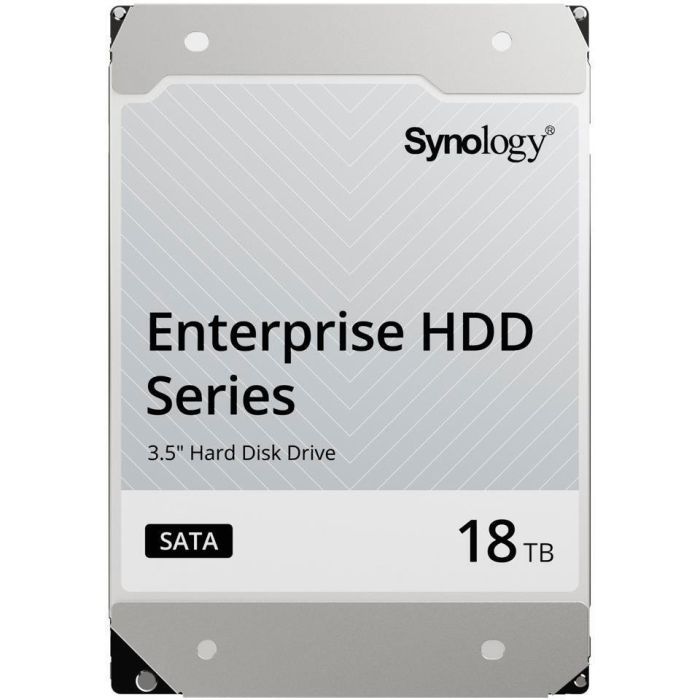 Жесткий диск для сервера Synology 3.5" 18TБ SATA 7200 (HAT5310-18T) изображение 2