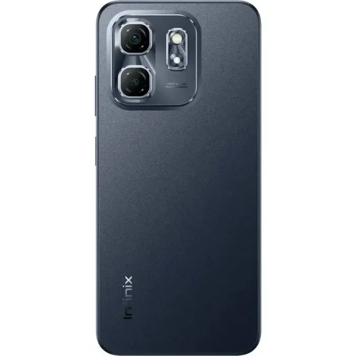 Мобильный телефон Infinix Hot 50i 4/128Gb Sleek Black (4894947049767) изображение 3