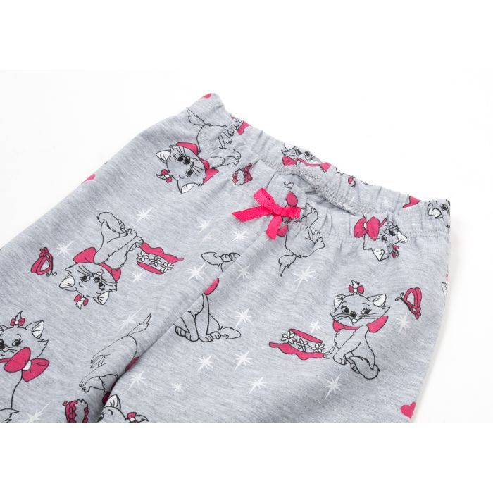 Піжама дитяча Matilda з халатом (7463-104G-fuchsia) зображення 9