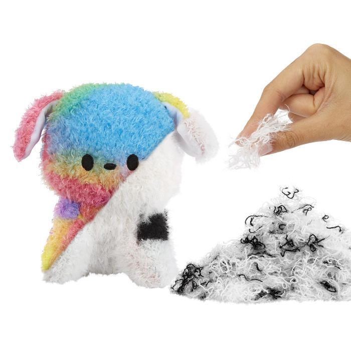 Мягкая игрушка Fluffie Stuffiez антистресс Fluffie Stuffiez серии Small Plush - Песик (511601) изображение 4