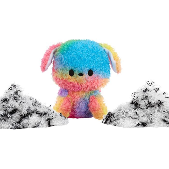 Мягкая игрушка Fluffie Stuffiez антистресс Fluffie Stuffiez серии Small Plush - Песик (511601) изображение 5