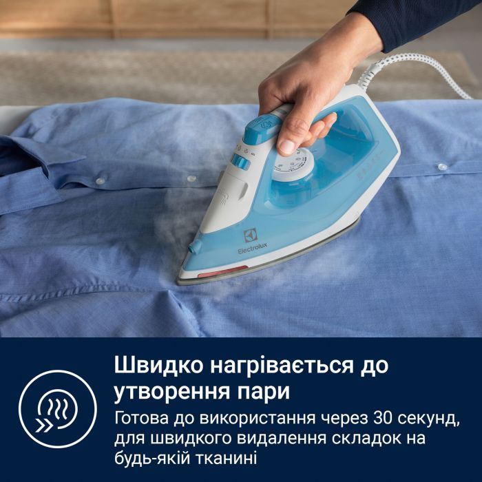 Утюг Electrolux E5SI2-4CB изображение 3