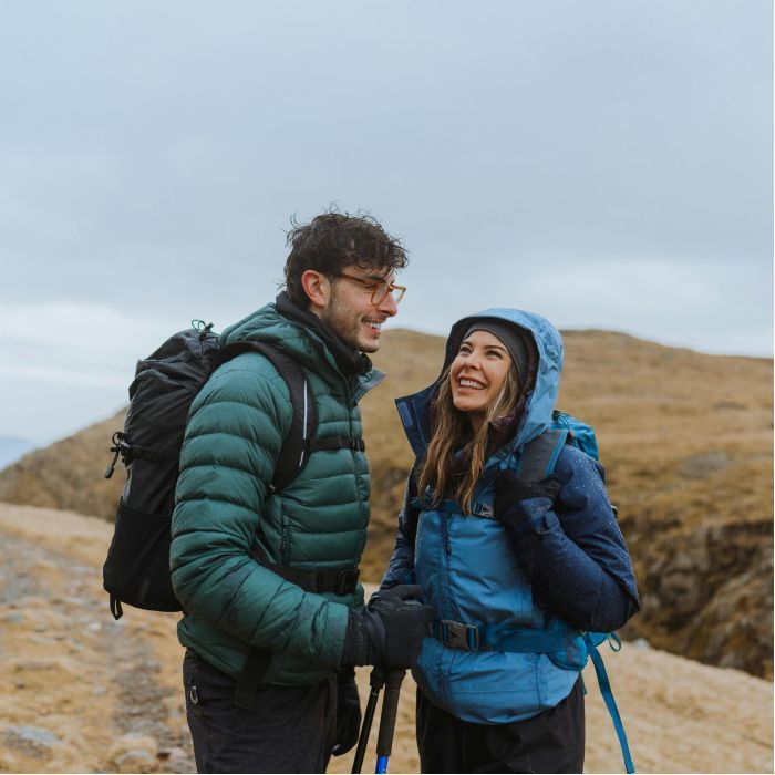 Рукавиці Trekmates Rigg Glove TM-006312 black - L - чорний (015.0942) зображення 6