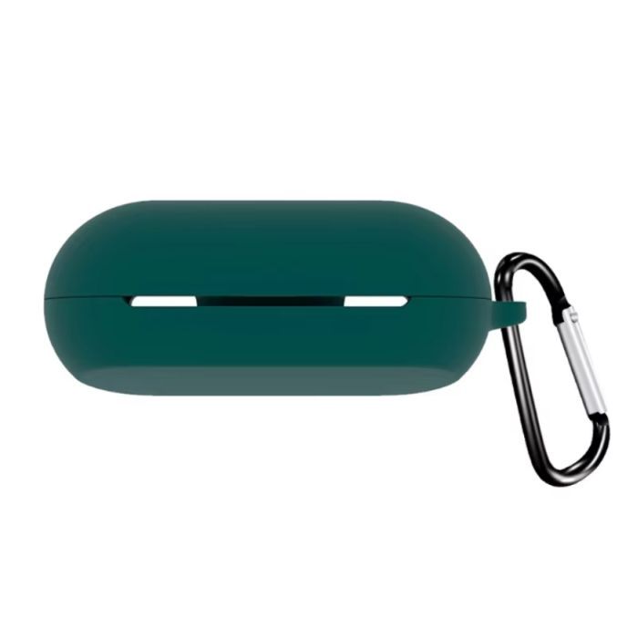 Чохол для навушників BeCover Silicon для Sony WF-C500 Dark Green (712022) зображення 2