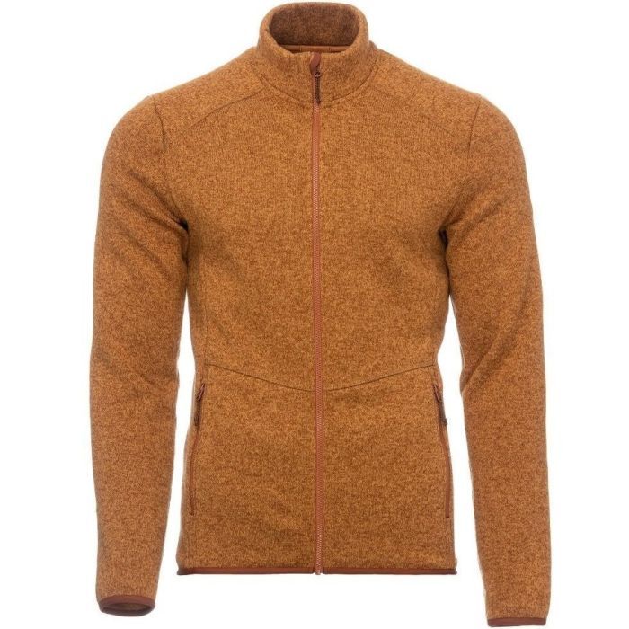 Кофта Turbat Dreamer 2 Mns orange melange S (012.004.2866)