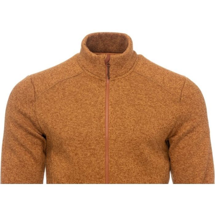 Кофта Turbat Dreamer 2 Mns orange melange S (012.004.2866) изображение 5