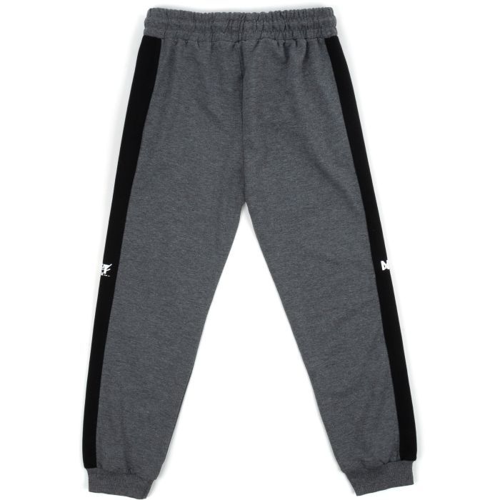 Штани дитячі Joi спортивні на манжетах (M-0306-170B-gray) зображення 2