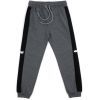Штани дитячі Joi спортивні на манжетах (M-0306-170B-gray)