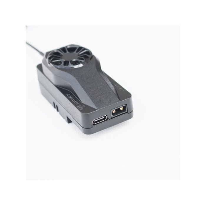 Передатчик (TX) Emax Aeris Link Nano ELRS 2.4G (Emax-TX24-Nano) изображение 3
