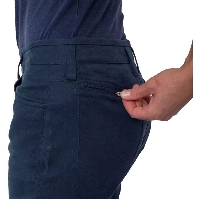 Штаны Salewa Fanes Hemp Wms Pants 28246 3960 42/36 S (013.012.0392) изображение 4