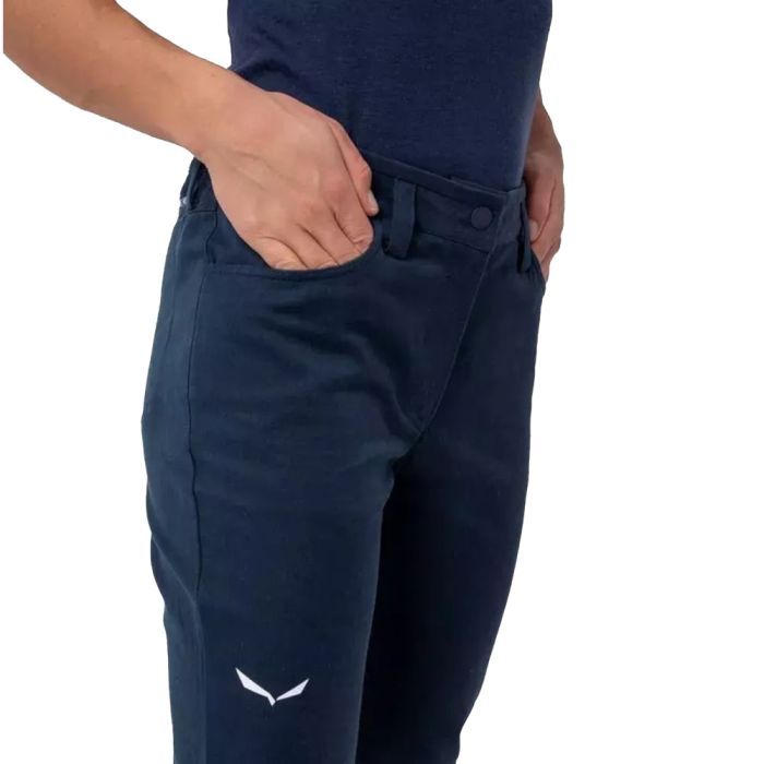 Штаны Salewa Fanes Hemp Wms Pants 28246 3960 42/36 S (013.012.0392) изображение 6