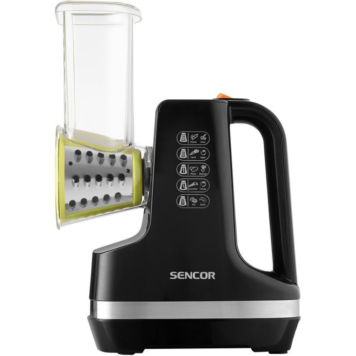 Измельчитель Sencor SSG4301BK Мультирізка (SSG4301BK) изображение 5