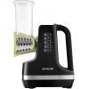 Измельчитель Sencor SSG4301BK Мультирізка (SSG4301BK) изображение 5