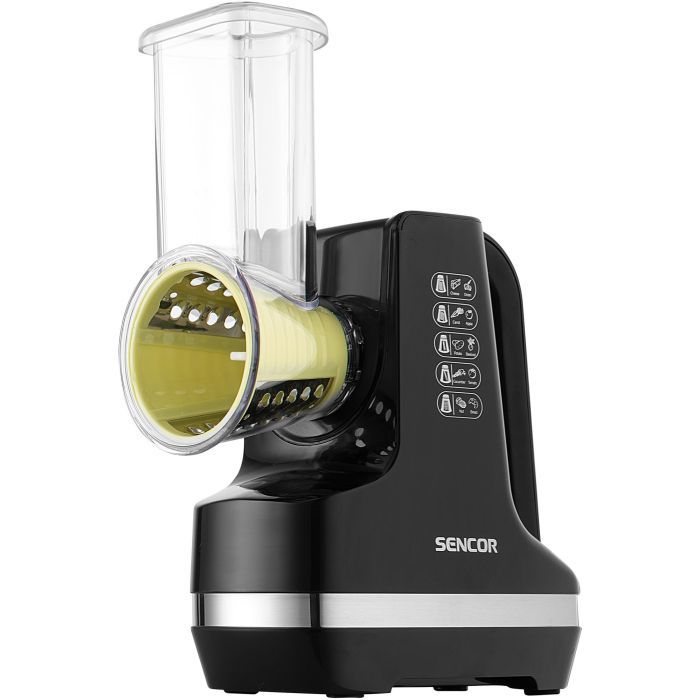 Измельчитель Sencor SSG4301BK Мультирізка (SSG4301BK) изображение 6