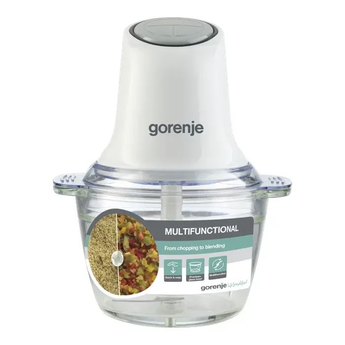 Подрібнювач Gorenje S501GW (S 501 GW) зображення 4