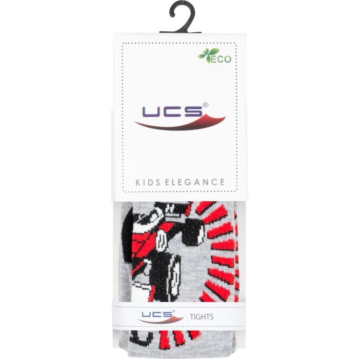 Колготки дитячі UCS Socks однотонні (M0C0301-2299-3B-blue)