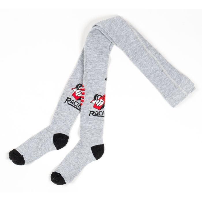 Колготки дитячі UCS Socks однотонні (M0C0301-2299-3B-blue) зображення 3