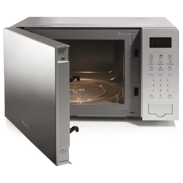 Мікрохвильова піч Hisense H20MOMS4 зображення 11