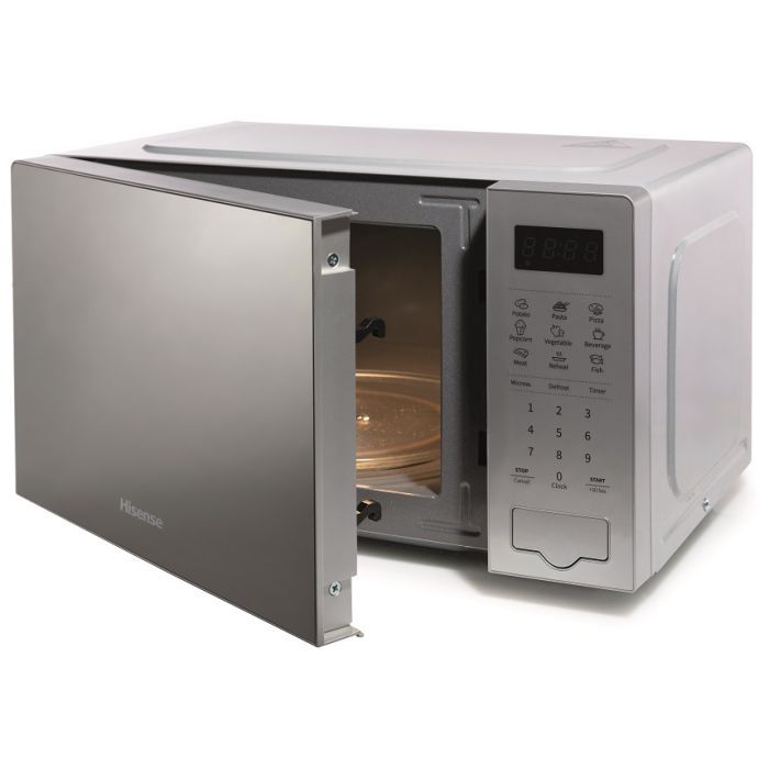 Мікрохвильова піч Hisense H20MOMS4 зображення 12