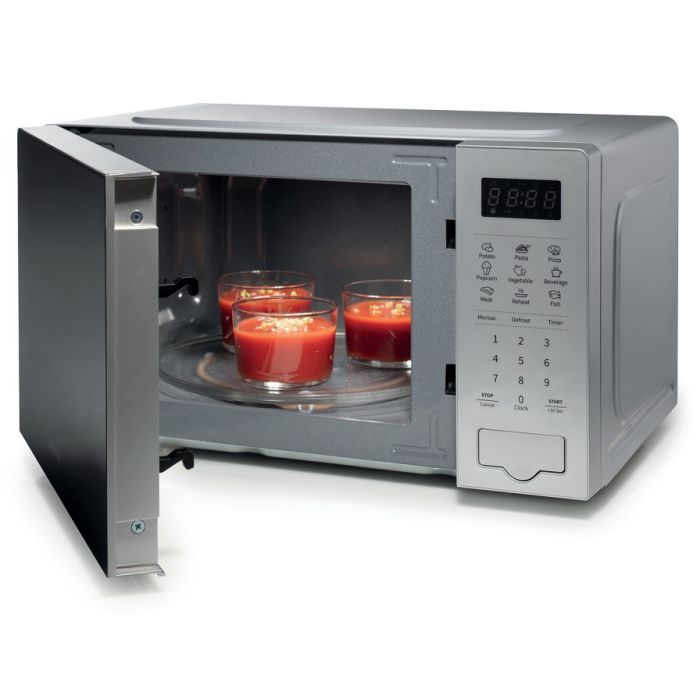 Мікрохвильова піч Hisense H20MOMS4 зображення 3