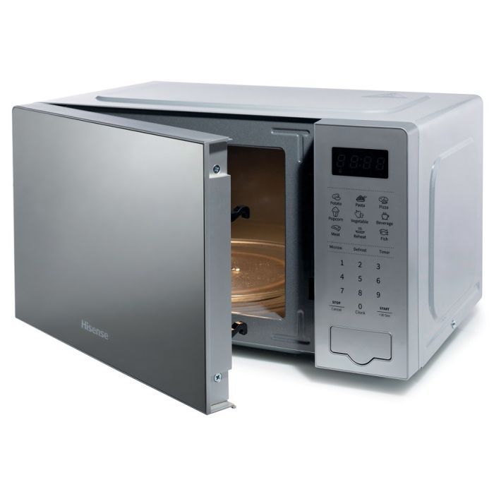 Мікрохвильова піч Hisense H20MOMS4 зображення 5