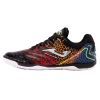 Футзалки Joma MAXIMA чорний, червоний Чол 43 (8445954851483) изображение 2