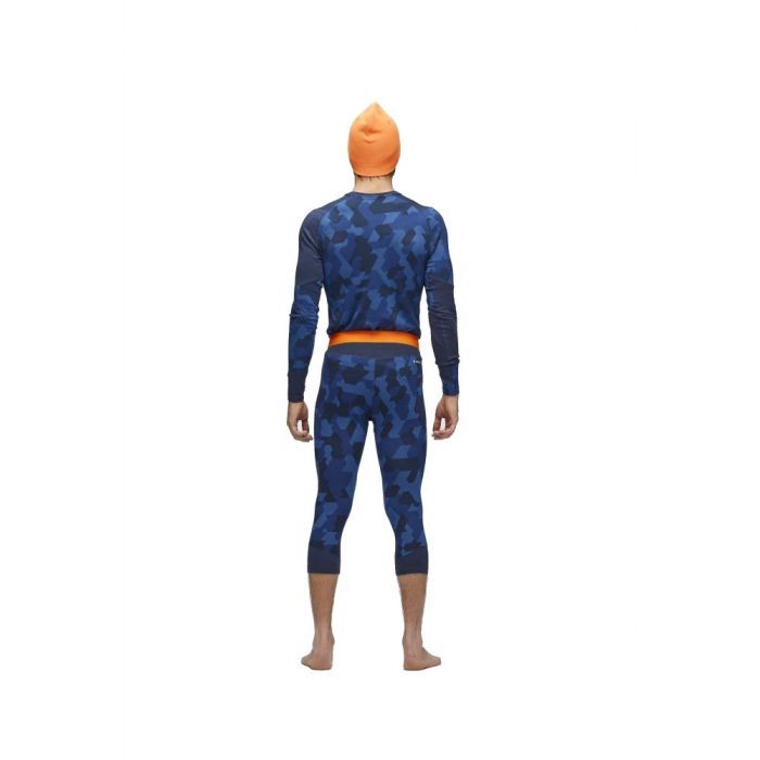 Термокофта Salewa Cristallo L/S Mns 28205 3960 - 46/S - синій (013.002.9317) изображение 5