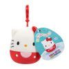 М'яка іграшка Squishmallows на кліпсі - Хелоу Кітті 9 см (SQSN00270) зображення 3