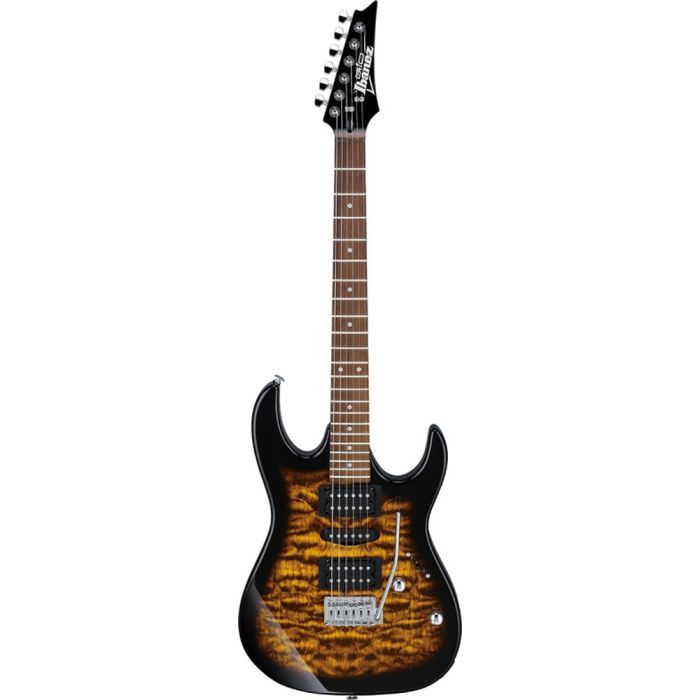 Електрогітара Ibanez GRX70QA-TRB (220789)