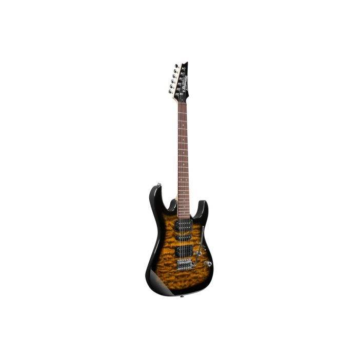 Електрогітара Ibanez GRX70QA-TRB (220789) зображення 3