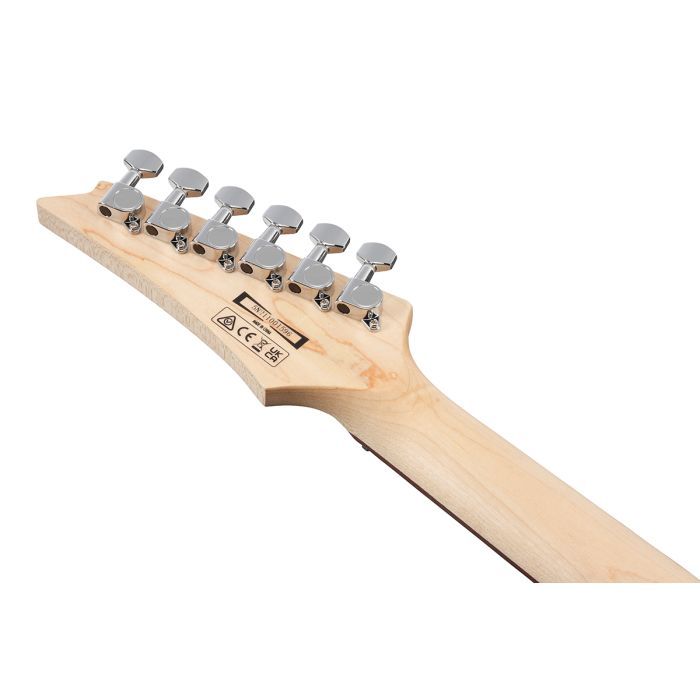 Електрогітара Ibanez GRX70QA-TRB (220789) зображення 7