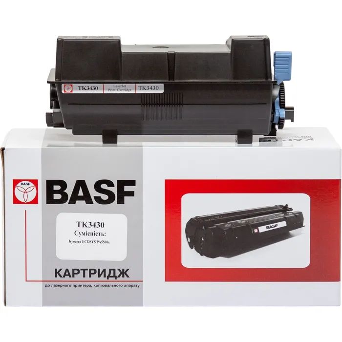 Тонер-картридж BASF Kyocera TK-3430/1T0C0W0NL0 Mita Ecosys PA5500x (KT-TK3430)