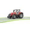 Спецтехника Bruder Трактор Massey Ferguson 7624 (03046) изображение 12