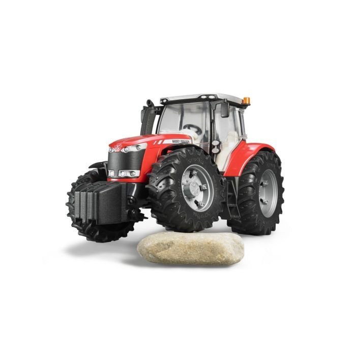 Спецтехника Bruder Трактор Massey Ferguson 7624 (03046) изображение 3