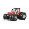 Спецтехника Bruder Трактор Massey Ferguson 7624 (03046) изображение 4