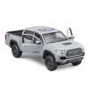 Машина Maisto Toyota Tacoma TRD TRO (2023) серая, 1:24 (32910 grey) изображение 3