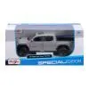 Машина Maisto Toyota Tacoma TRD TRO (2023) сіра, 1:24 (32910 grey) зображення 6
