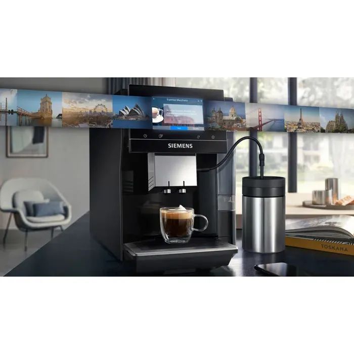 Кофемашина Siemens TP713R09 изображение 2