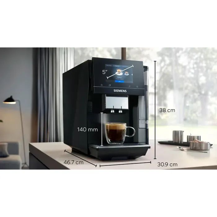 Кофемашина Siemens TP713R09 изображение 3