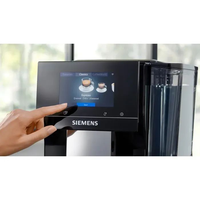 Кофемашина Siemens TP713R09 изображение 4